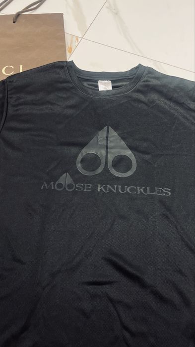 Moose knuckles t-Shirt M