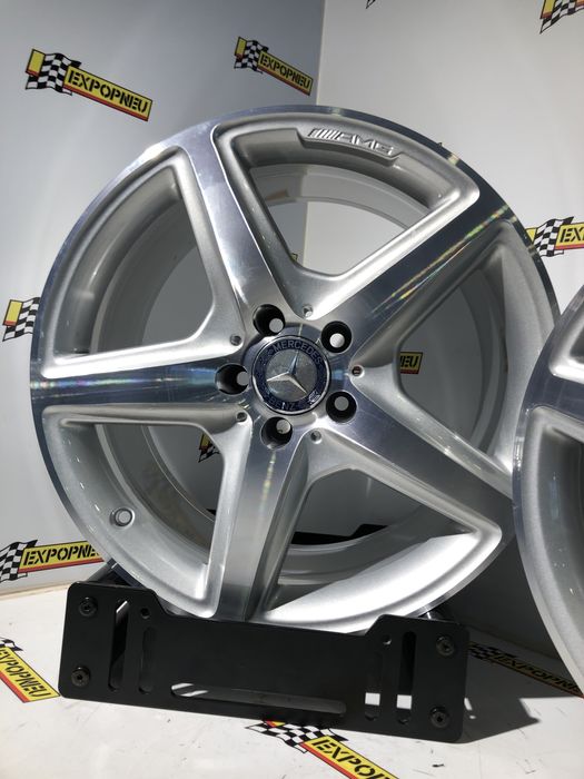 Jantes 18 Originais Mercedes CLS em 2 medidas 5x112