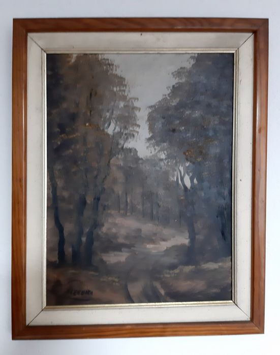 A. Pereira. Óleo (novo preço)