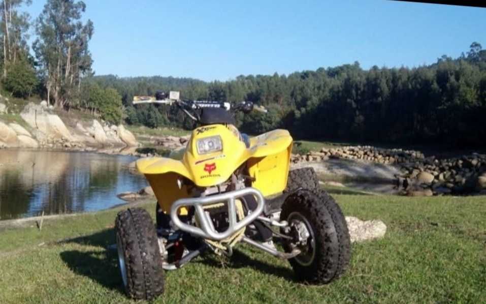 HondaTRX ex sport