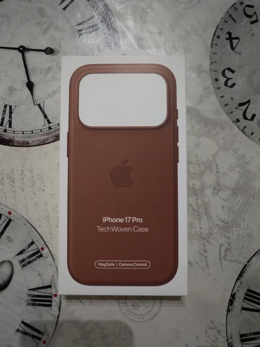 TechWoven MagSafe iPhone 17 pro