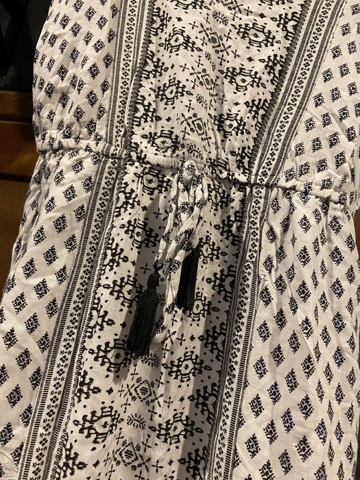 Sukienka długa 34/36