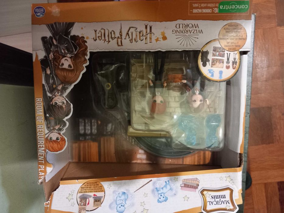 Brinquedo harry potter