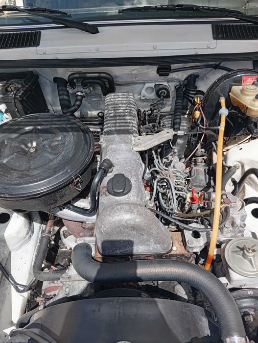 Mercedes W 123 300D