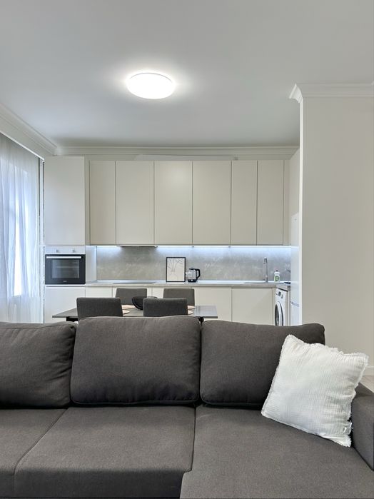 Затишна 3к квартира у центрі Києва. Подобова оренда