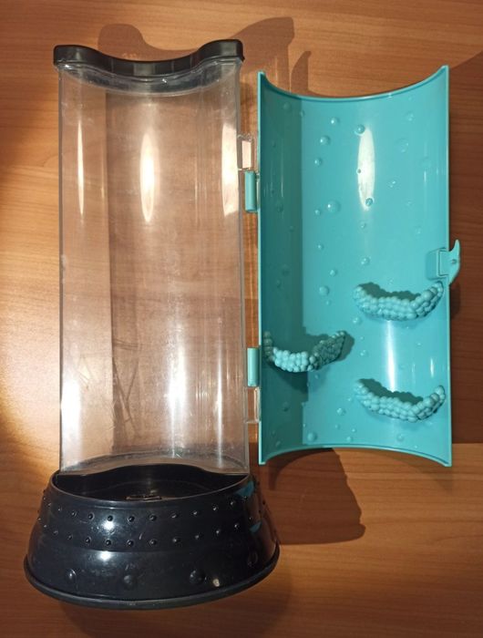 Лялька і Гідростанція Лагуна Блу.