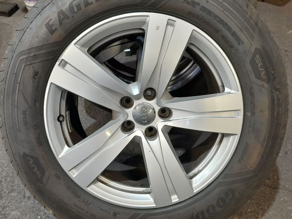 Jantes 18 Audi 5x112