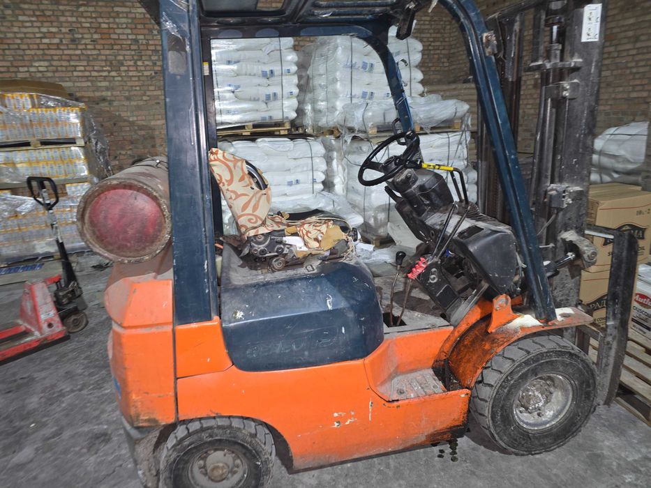 Toyota 7FG15 2005