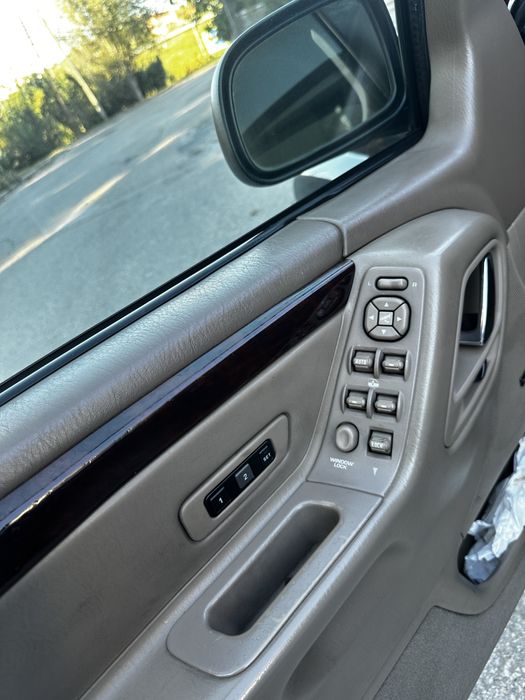 Jeep Grand Cherokee 3.1 Limited Ed 2001 185.000km