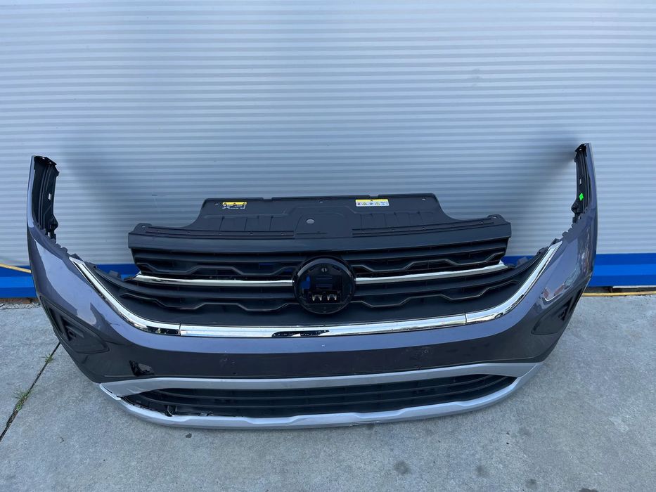 Volkswagen T-Cross  Lift Zderzak przedni 2GM807217