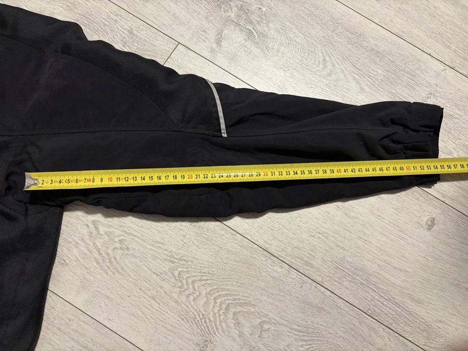 Kurtka Snickers Workwear M Softshell Czarna Robocza Męska