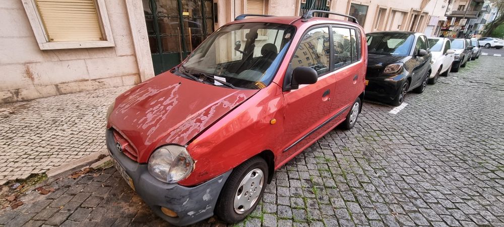 Vendo Hyundai atos