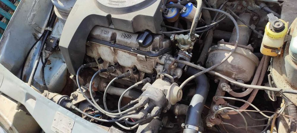 Авто Славута 1.2