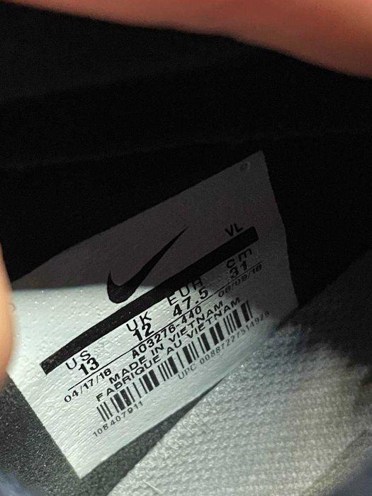 Футзалки nike react phantom pro ACC