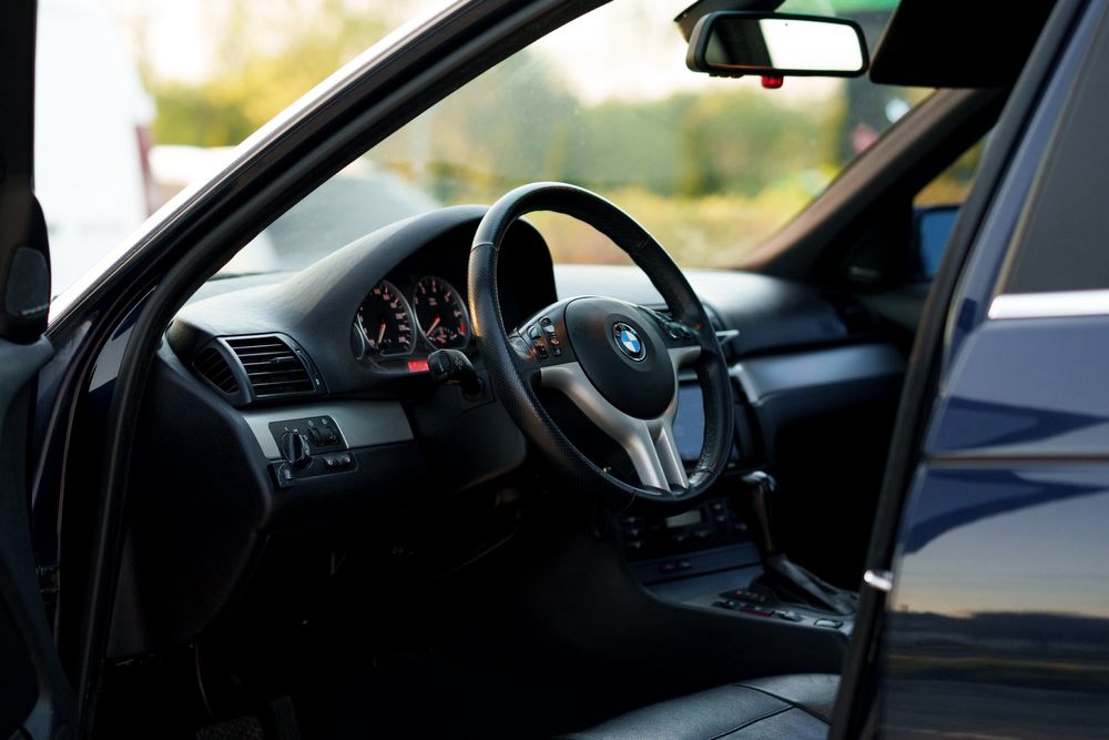 BMW E46 Touring 2004