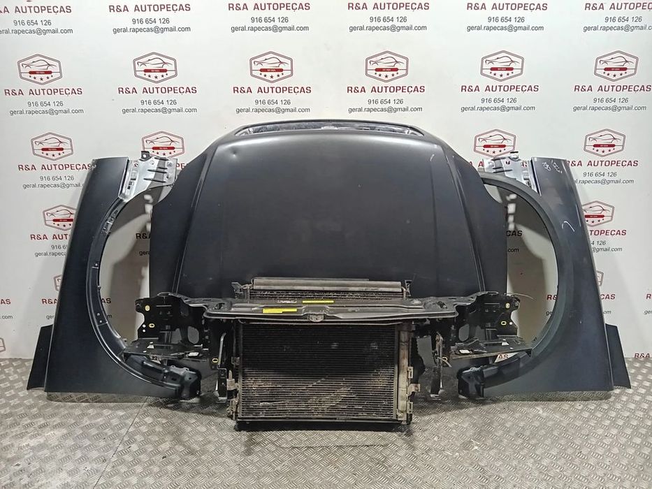 Frente Completa Volvo XC90  XC 90 2002 - 2015
