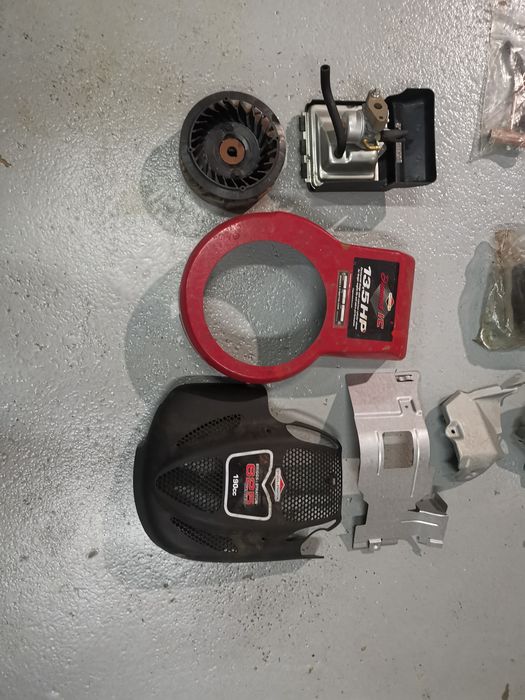 Material Motores 4 tempos