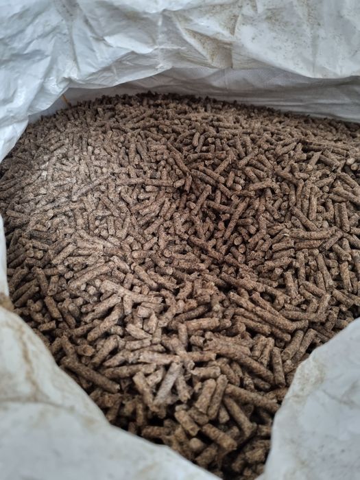 Wysłodki suszone melasowane wysłodki suche buraczane