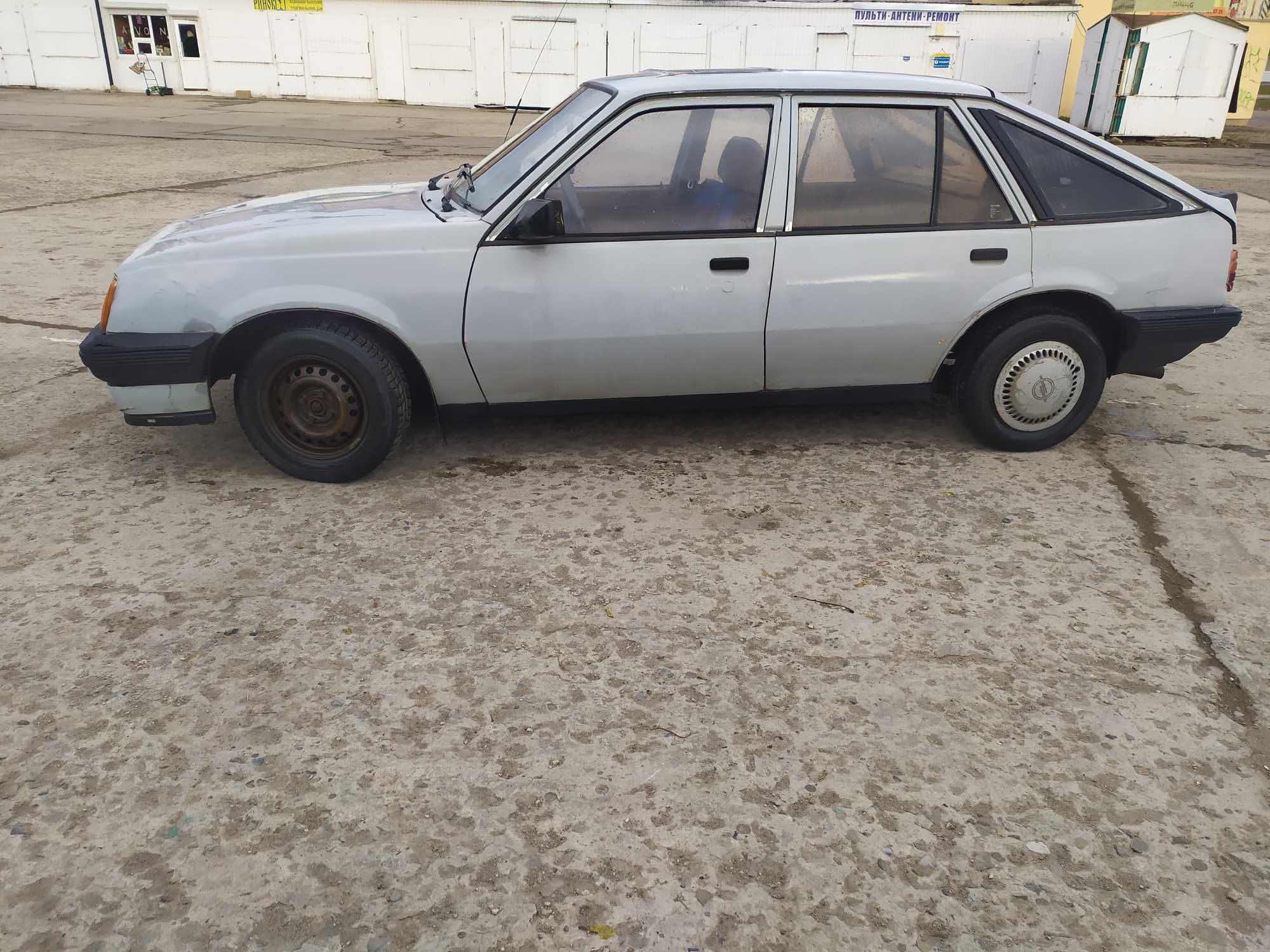 Opel Ascona 1987