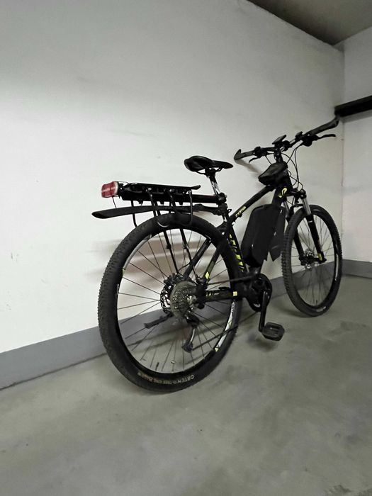 Rower elektryczny  MTB Canavaro 29"