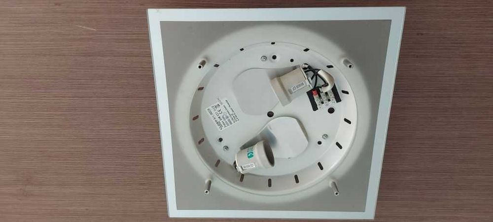 lampa plafon 30x30cm firmy Globo art 48528
