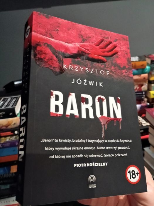 Baron Krzysztof Jóźwik