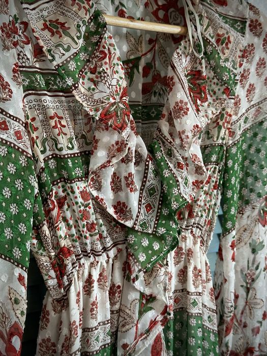 Сукня zara boho