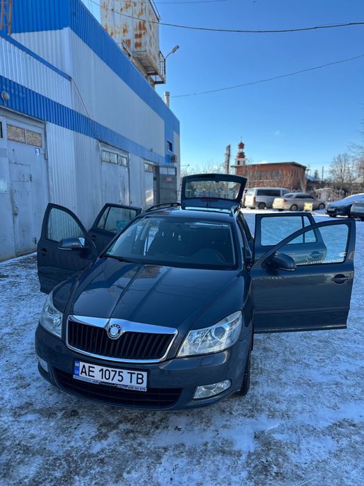 Skoda octavia FL