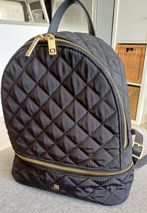 Mochila Latouche preta