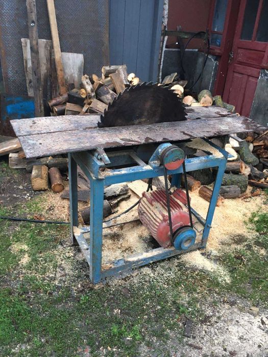 циркулярна пила циркулярка