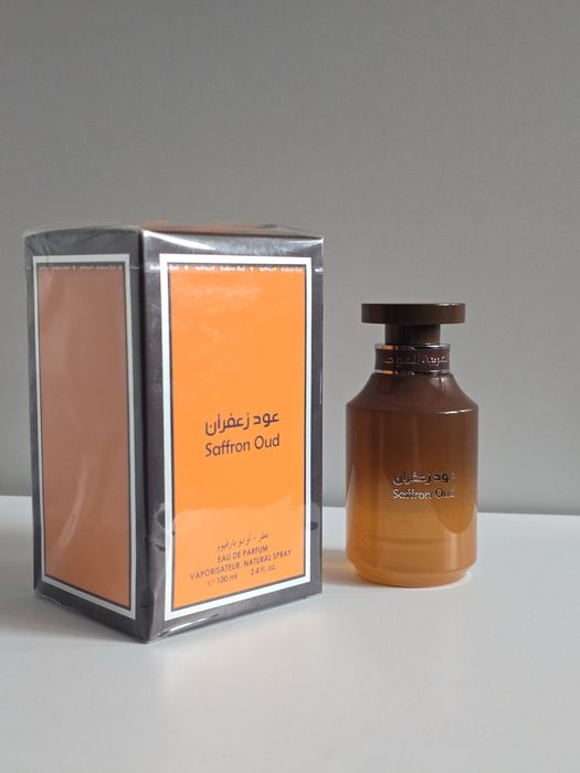 Woda perfumowana Saffron Oud | Arabian Oud