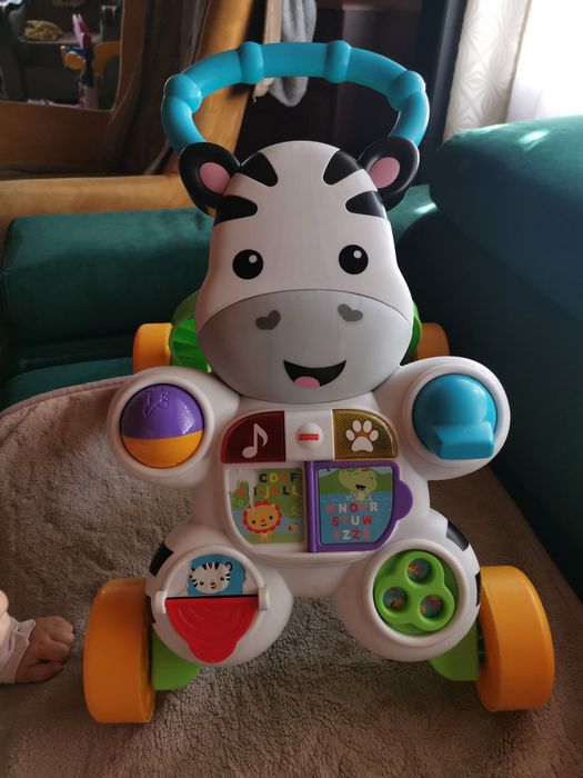 Pchaczek Fisher Price