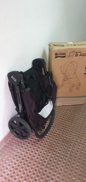 Carrinho Passeio Criança B-Agile Britax