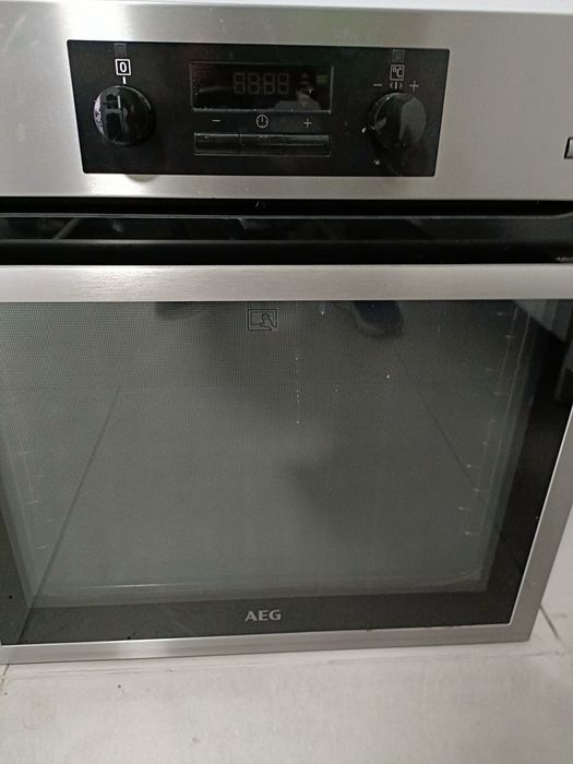Forno AEG - bom estado
