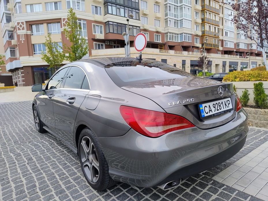 Mercedes-Benz CLA-Class 2014 VIN WDDSJ4EB6EN118139 фото оголошення 5 з 23