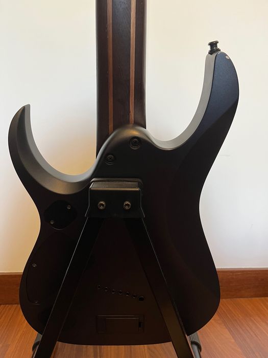 Ibanez RGD71ALMS 7 cordas Fishman Fluence