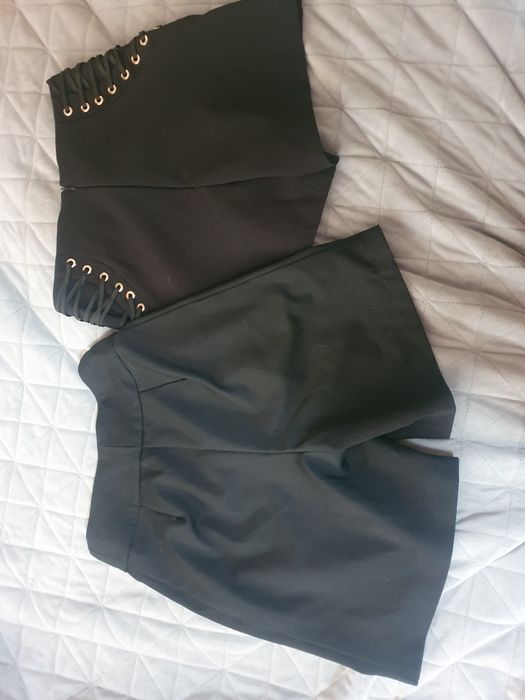 Шорти класичні шнуровка С S