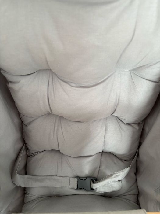 Деревяна гойдалка 2 в 1(стійка+гойдалка)