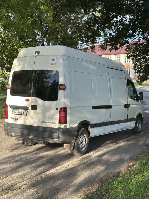 Продам Opel Movano довга база