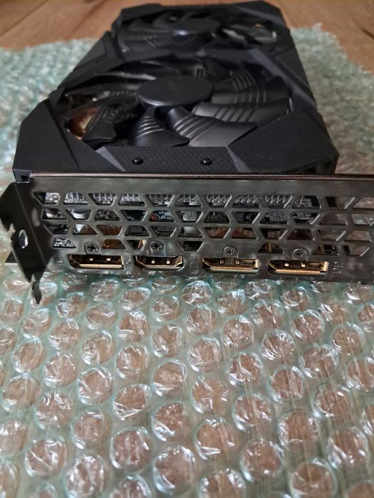 Gigabyte GeForce GTX 1660Ti 6GB GDDR6