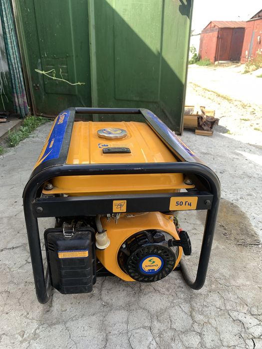 Генератор бензиновый Sadko GPS-3500B