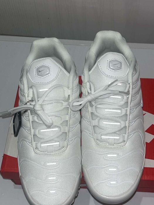Nike TN biale rozmiar 42
