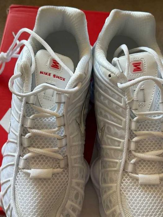 Nike Shox TL Czarny