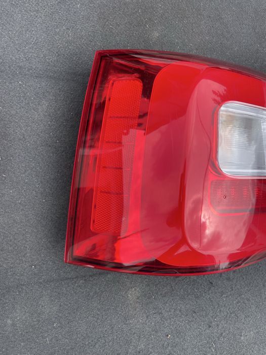 Фонарь, фара задня kia sorento 13-15