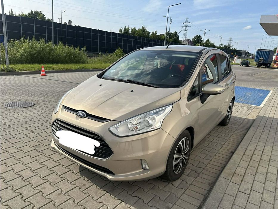 Ford B-max 1.0 Ecoboost