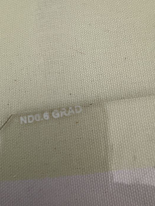 Filtr połówkowy HiTech ND.6 soft