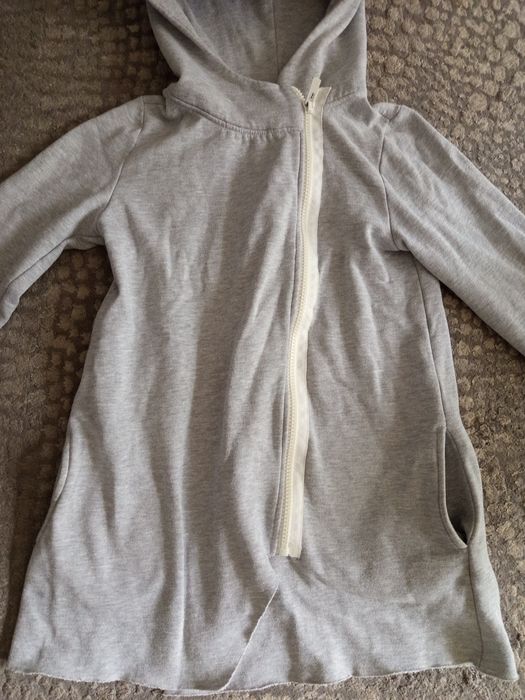 Bluza damska szara S