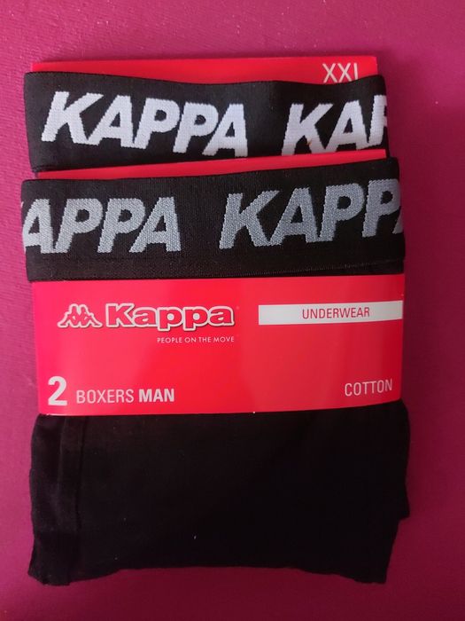 Bokserki Kappa xxl