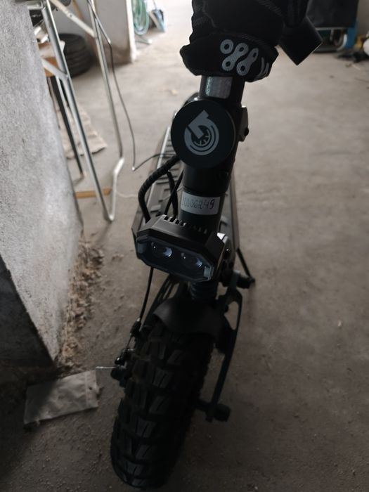 Trotinete Urbanglide GT PRO