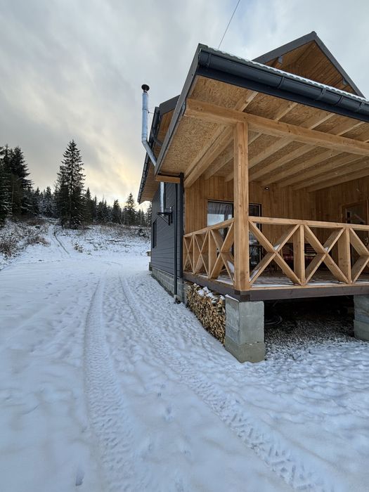 Котедж Armat  Волосянка Будинок оренда Волосянка Славське